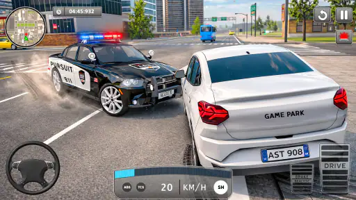 Police Simulator: Police Games screenshot