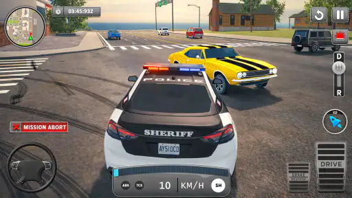 Police Simulator: Police Games screenshot