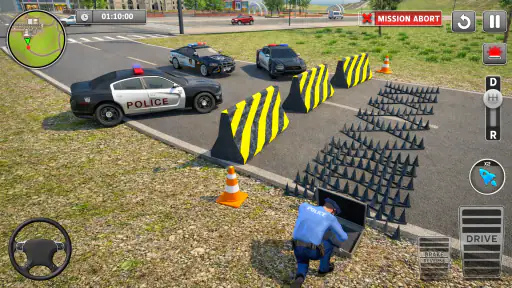 Police Simulator: Police Games screenshot