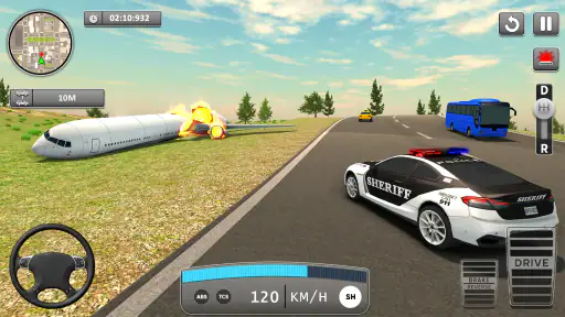 Police Simulator: Police Games screenshot