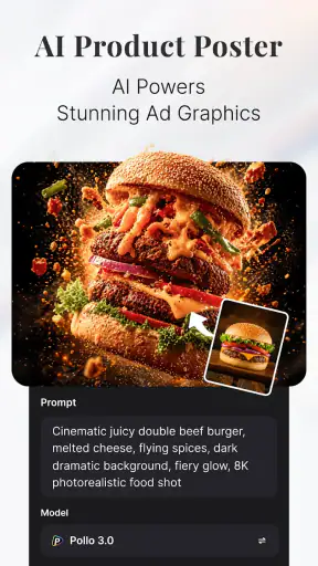 Pollo AI: AI Video & Image screenshot