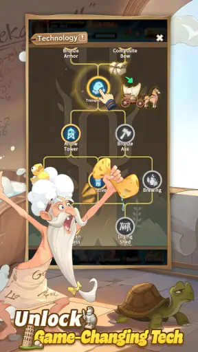 Pop Epoch: Civilization Tycoon screenshot