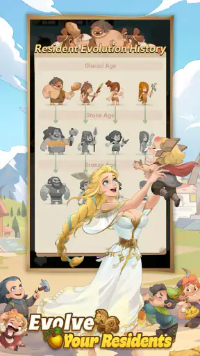 Pop Epoch: Civilization Tycoon screenshot