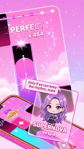 Pop Piano 2: Tiles Music Games screenshot