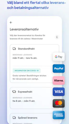 Popsa | Skriv ut dina foton screenshot