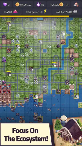 Post Apo Tycoon - Idle Builder screenshot