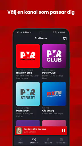 Power Hit Radio screenshot