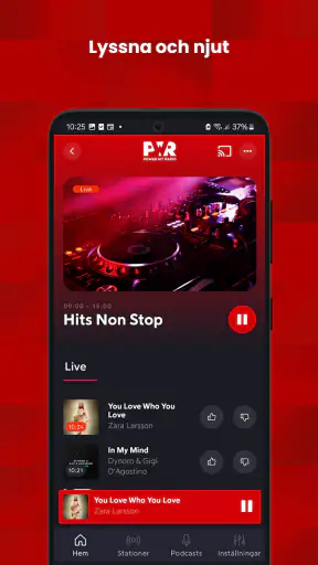 Power Hit Radio screenshot