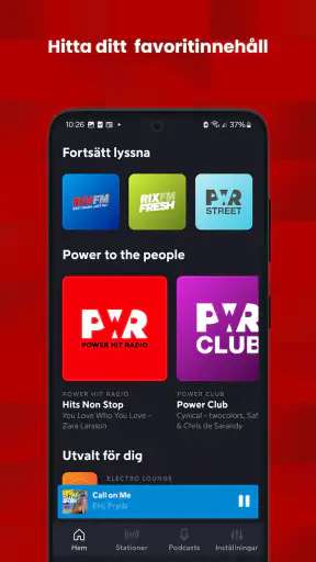 Power Hit Radio screenshot