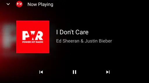 Power Hit Radio screenshot