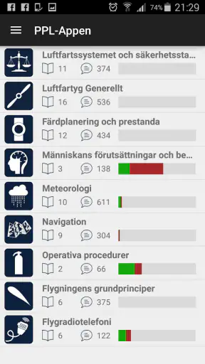 PPL-Appen screenshot