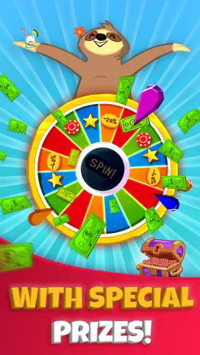 Praia Bingo screenshot