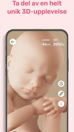 Preggers  |  Gravid & BebisApp screenshot