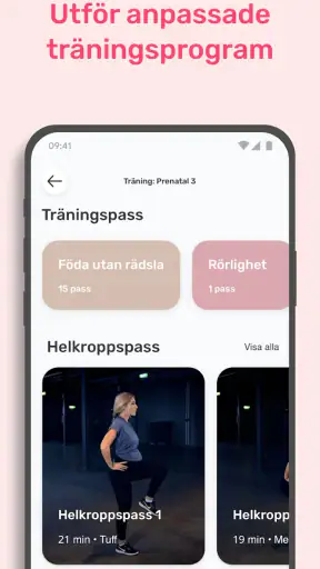 Preggers  |  Gravid & BebisApp screenshot