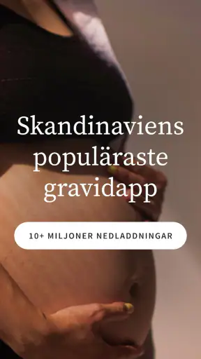 Preglife - Gravid & Bebis screenshot