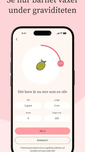 Preglife - Gravid & Bebis screenshot