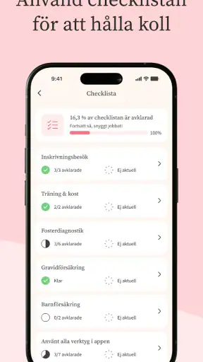 Preglife - Gravid & Bebis screenshot