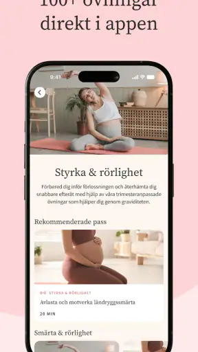 Preglife - Gravid & Bebis screenshot