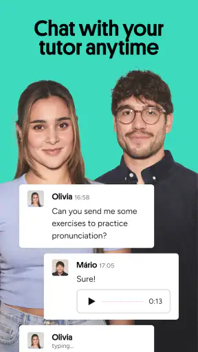 Preply - Lär dig 90 språk screenshot