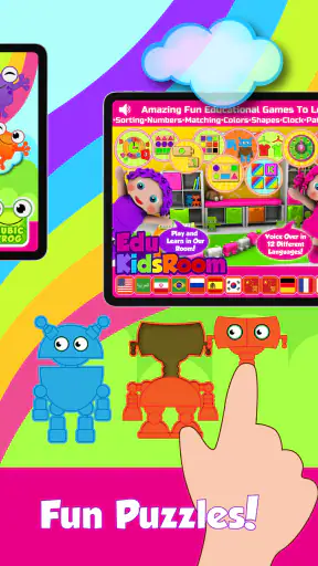 Preschool Games For Kids 2+ screenshot
