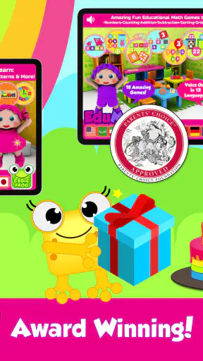 Preschool Games For Kids 2+ screenshot