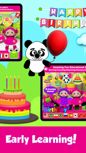 Preschool Games For Kids 2+ screenshot