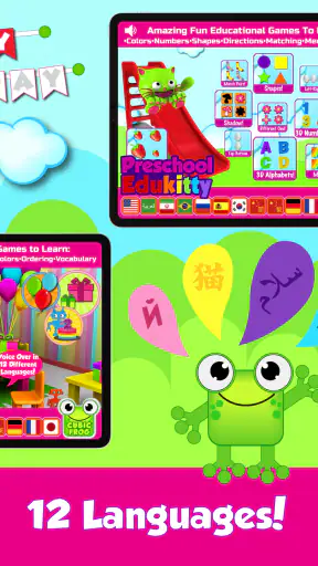 Preschool Games For Kids 2+ screenshot