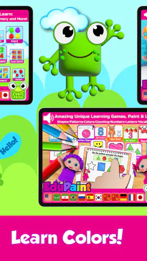 Preschool Games For Kids 2+ screenshot