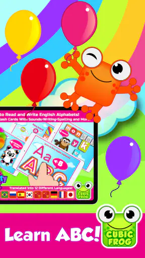 Preschool Games For Kids 2+ screenshot