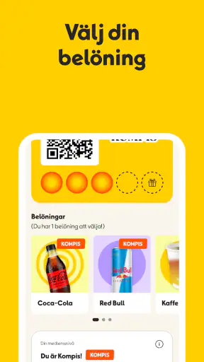 Pressbyrån screenshot