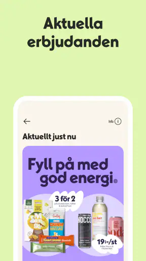 Pressbyrån screenshot