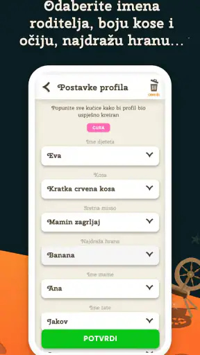 Pričalica - bajke za djecu screenshot