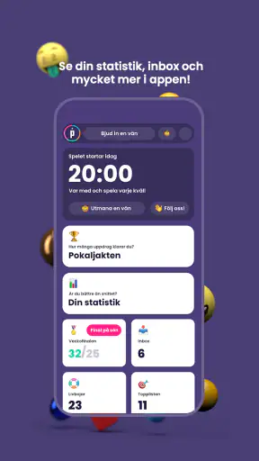 Primetime - Live varje dag! screenshot