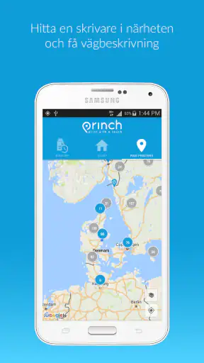 Princh screenshot