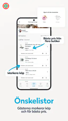 Prisjakt: appen för bra köp screenshot
