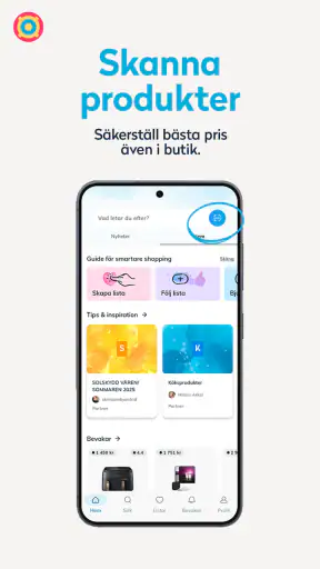 Prisjakt: appen för bra köp screenshot