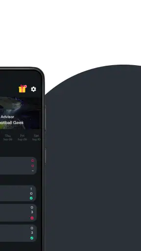 ProfitTips - Football Advisor screenshot