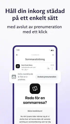 Proton Mail: Krypterad e-post screenshot