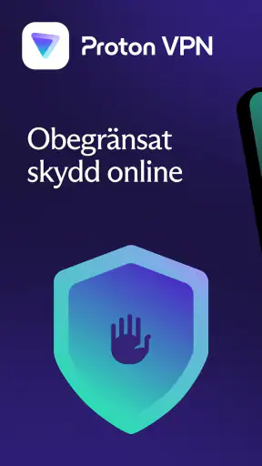 Proton VPN: Snabb och säker screenshot