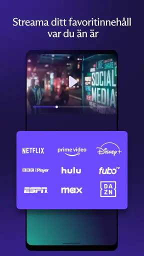 Proton VPN: Snabb och säker screenshot