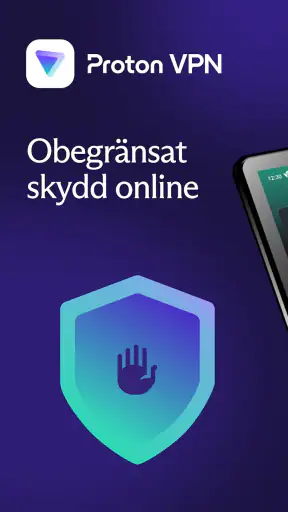 Proton VPN: Snabb och säker screenshot