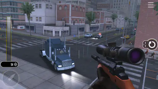 Pure Sniper: 3D-skjutspel screenshot