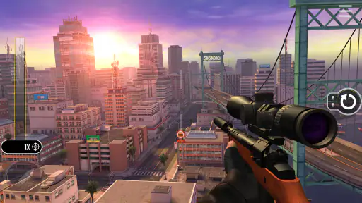 Pure Sniper: 3D-skjutspel screenshot