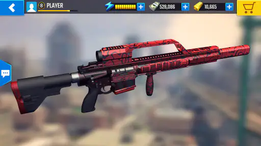 Pure Sniper: 3D-skjutspel screenshot