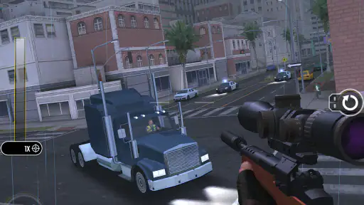 Pure Sniper: 3D-skjutspel screenshot