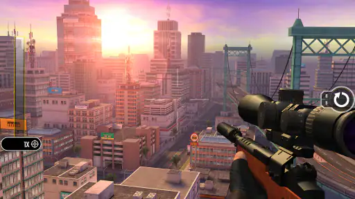 Pure Sniper: 3D-skjutspel screenshot
