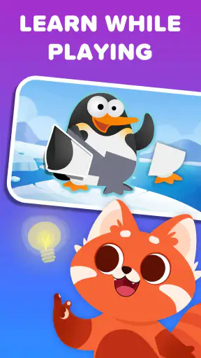 Puzzle Coloring Book for Kids screenshot