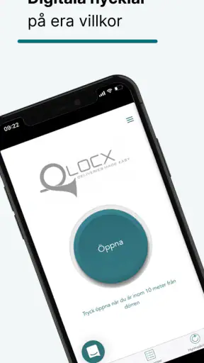 Qlocx screenshot