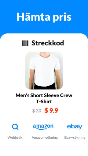 QR-Kod och Streckkodsläsare screenshot