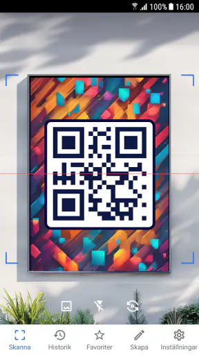 QR Kod Scanner screenshot